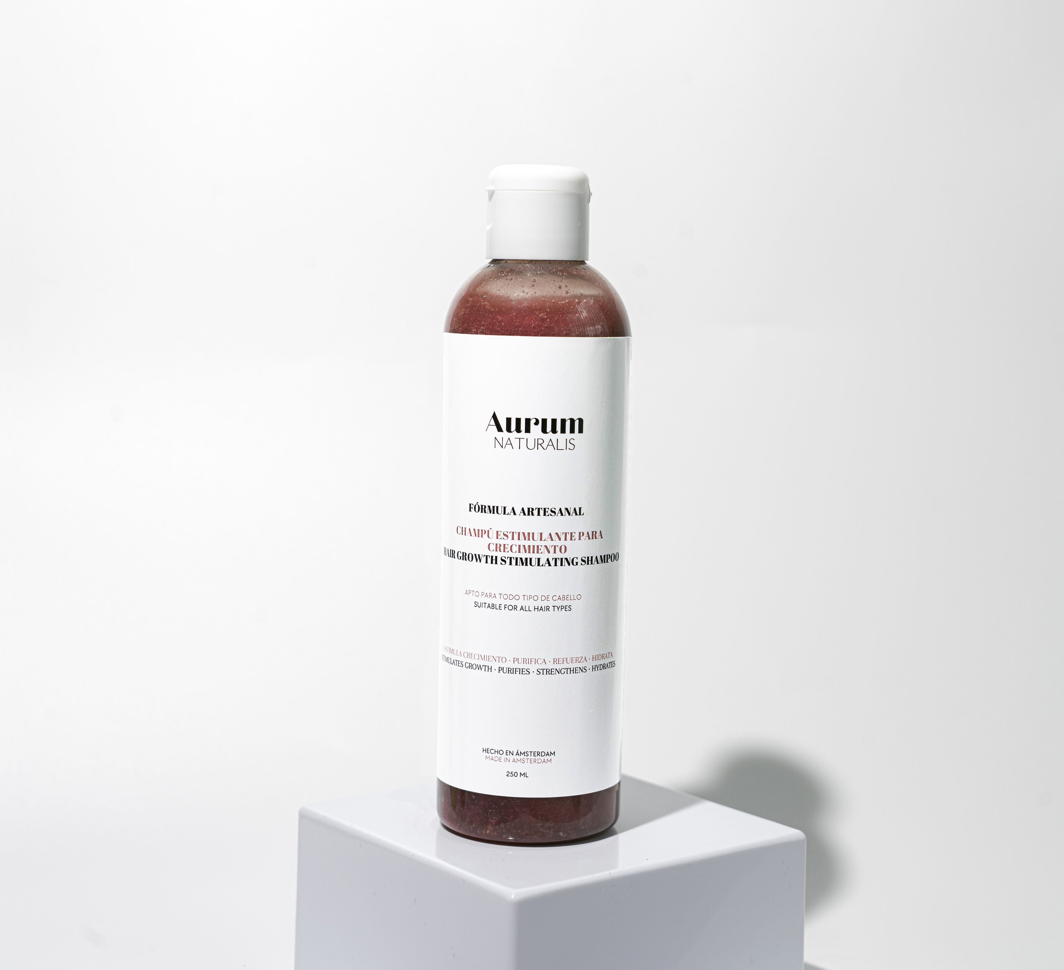 Herbal Shampoo | Prepare Wash