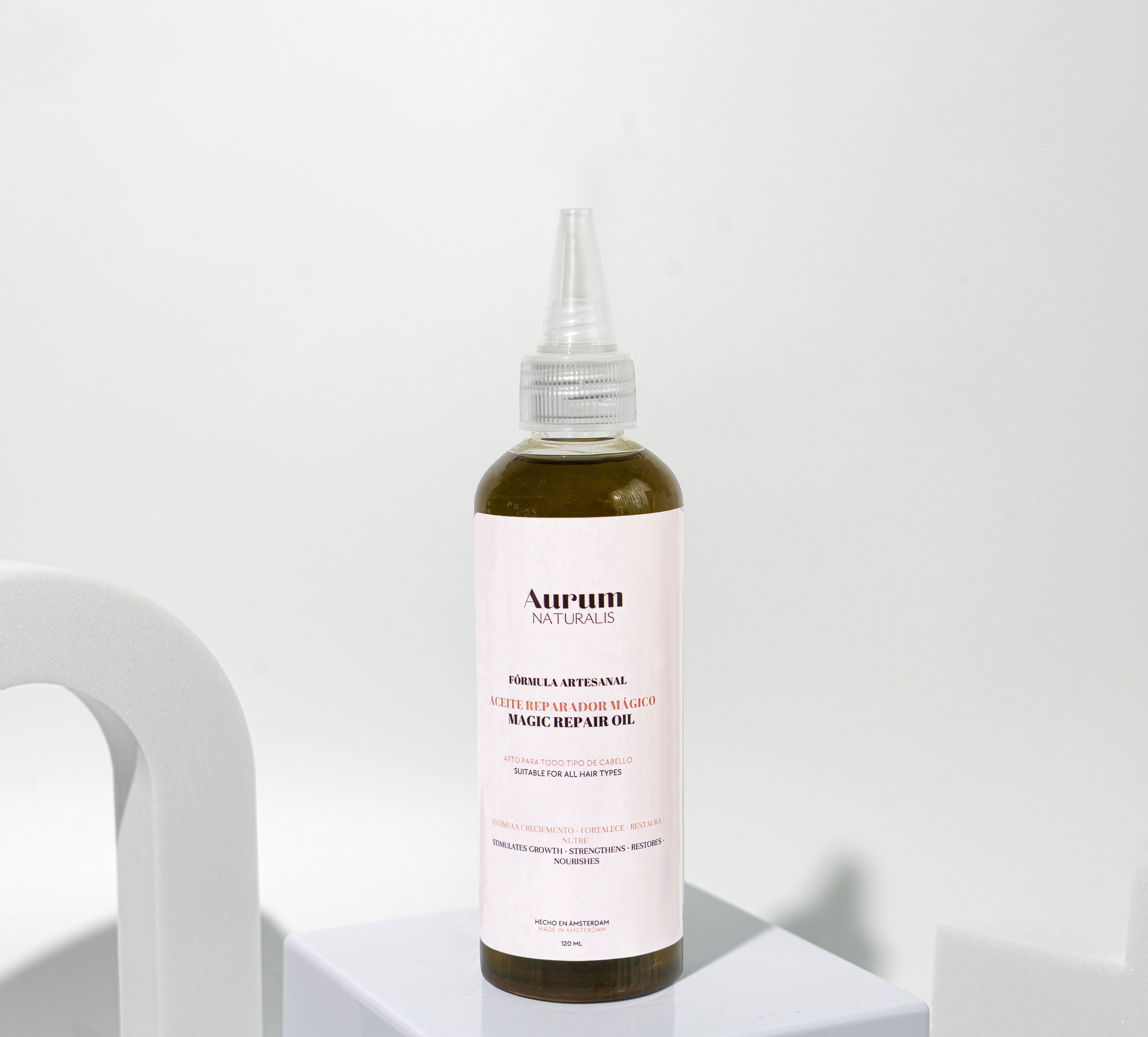 Magic Repair Oil | Restorative Shine & Protection