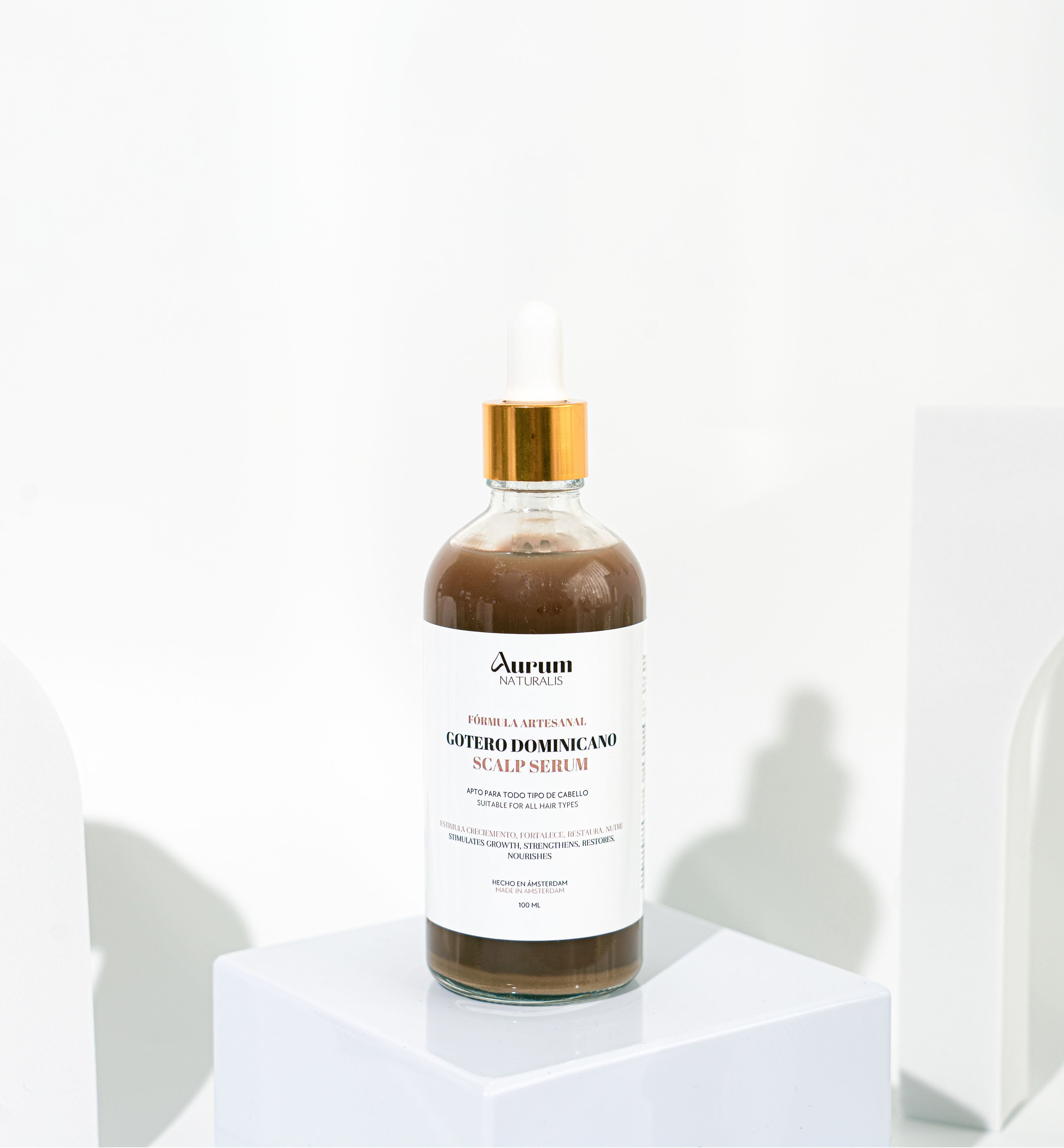 Scalp Serum | Dominicaanse Gotero