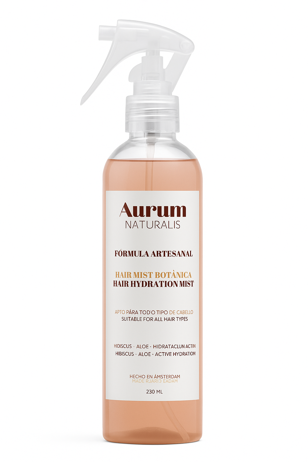 Hair Mist | Botanical Curl Refresher