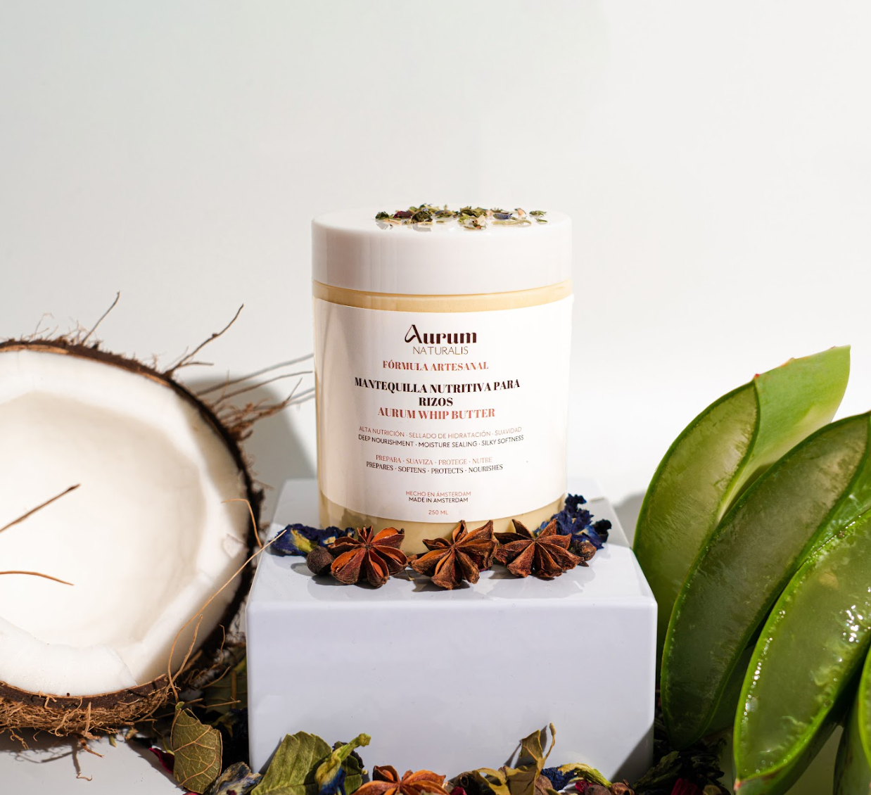 Whip Butter | Silky Botanical Balm