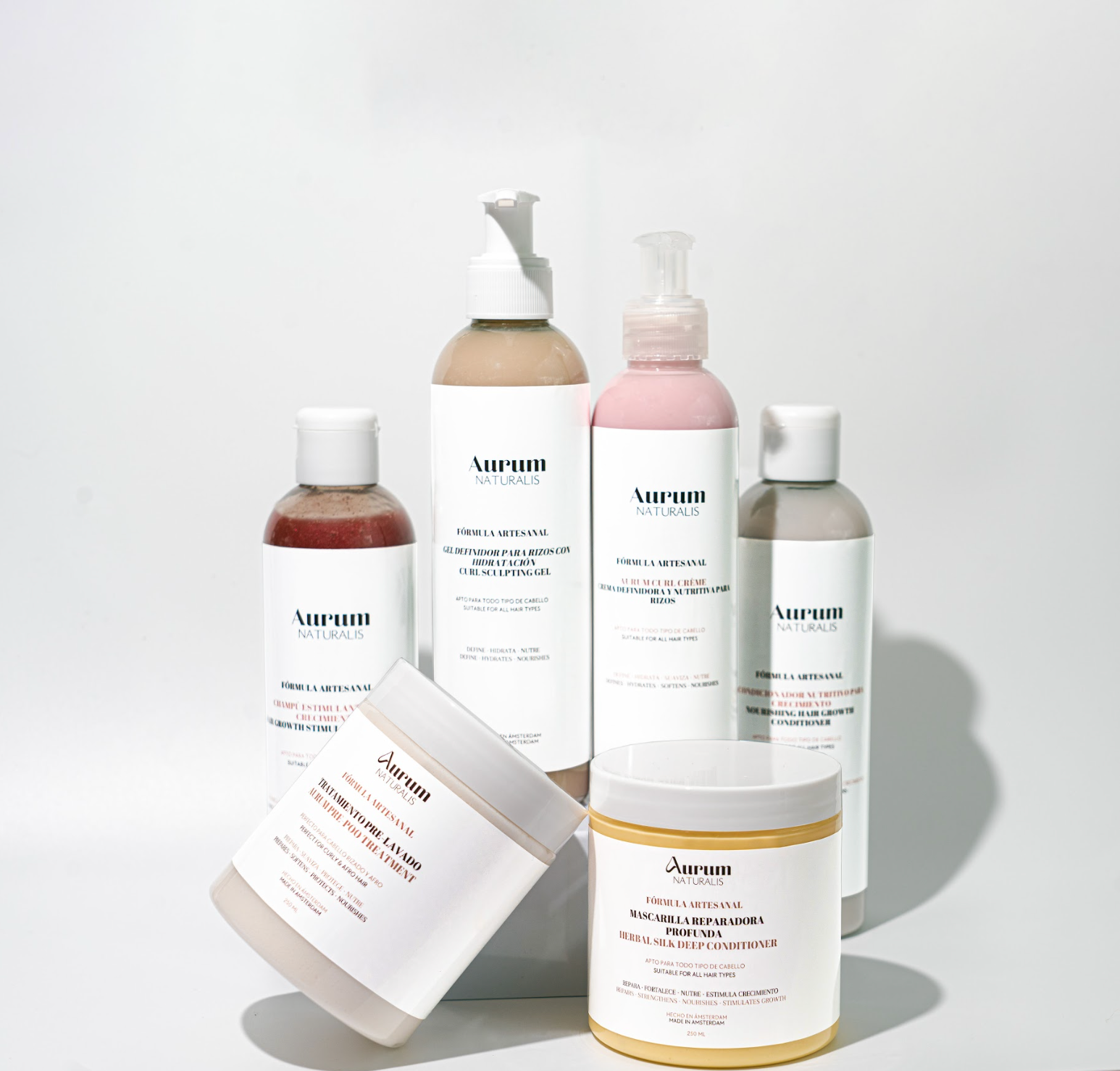 Botanical balance set