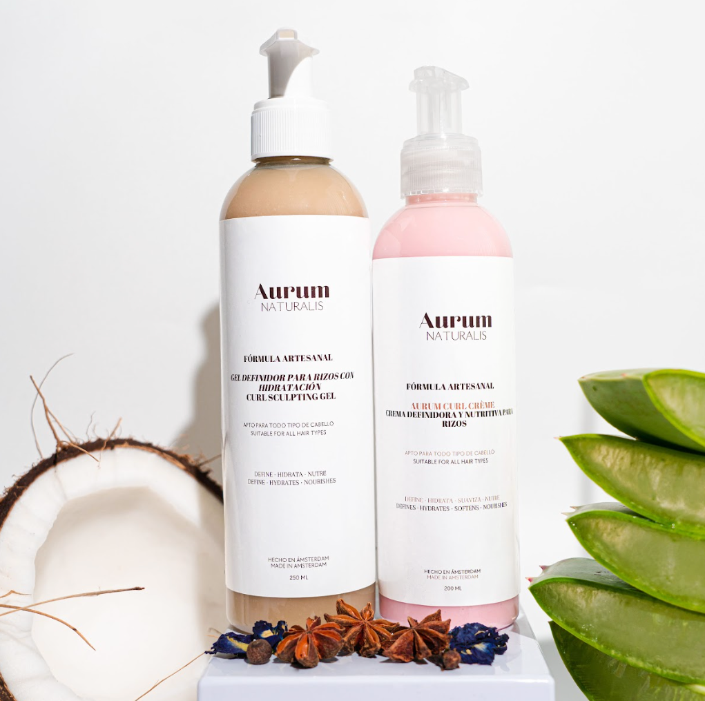 Aurum Curl Definition Duo