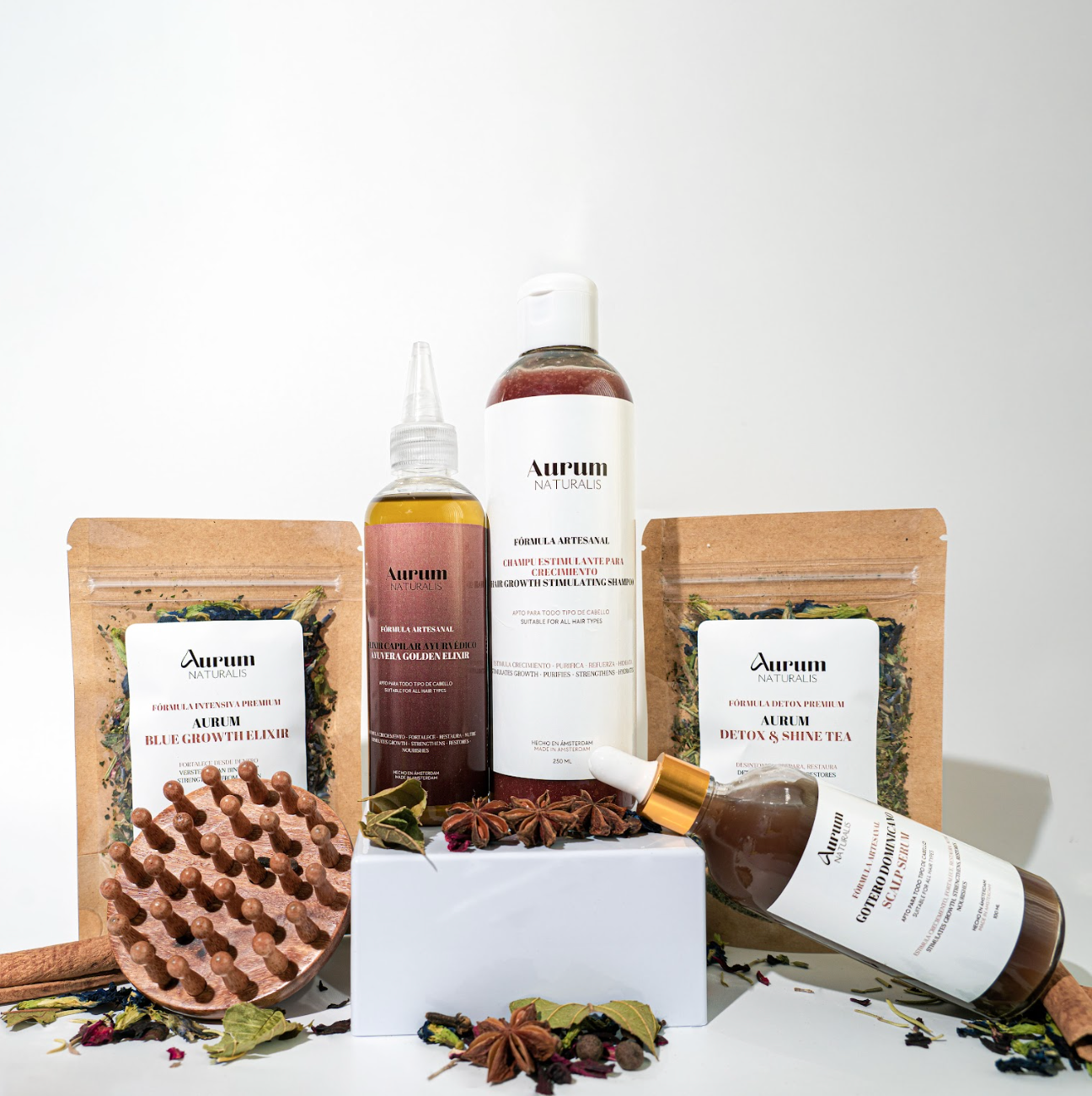 Growth & Balance set