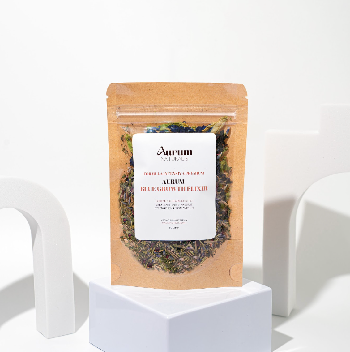 Blue Growth Elixir