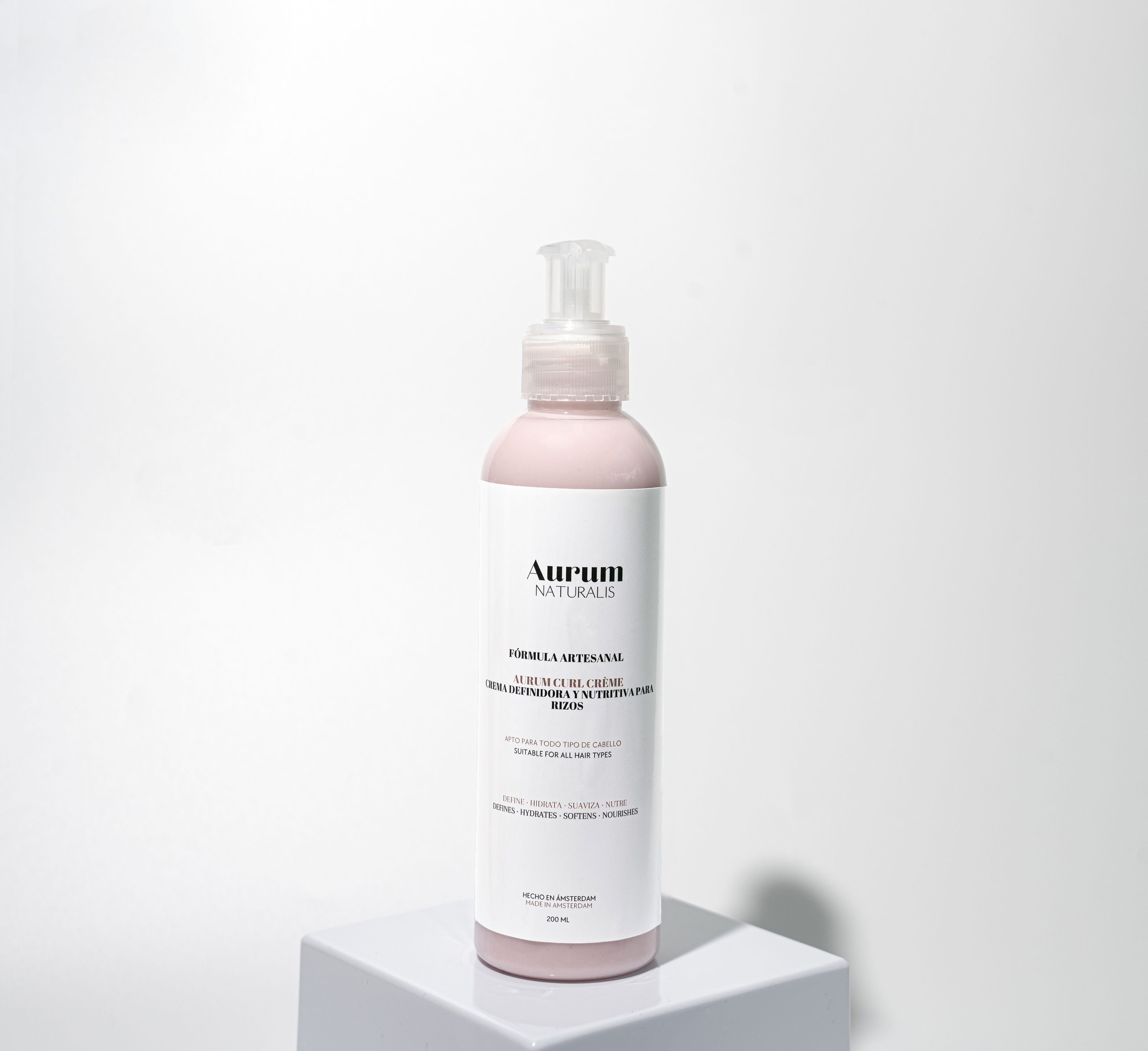 Curl Creme | Rich Definition