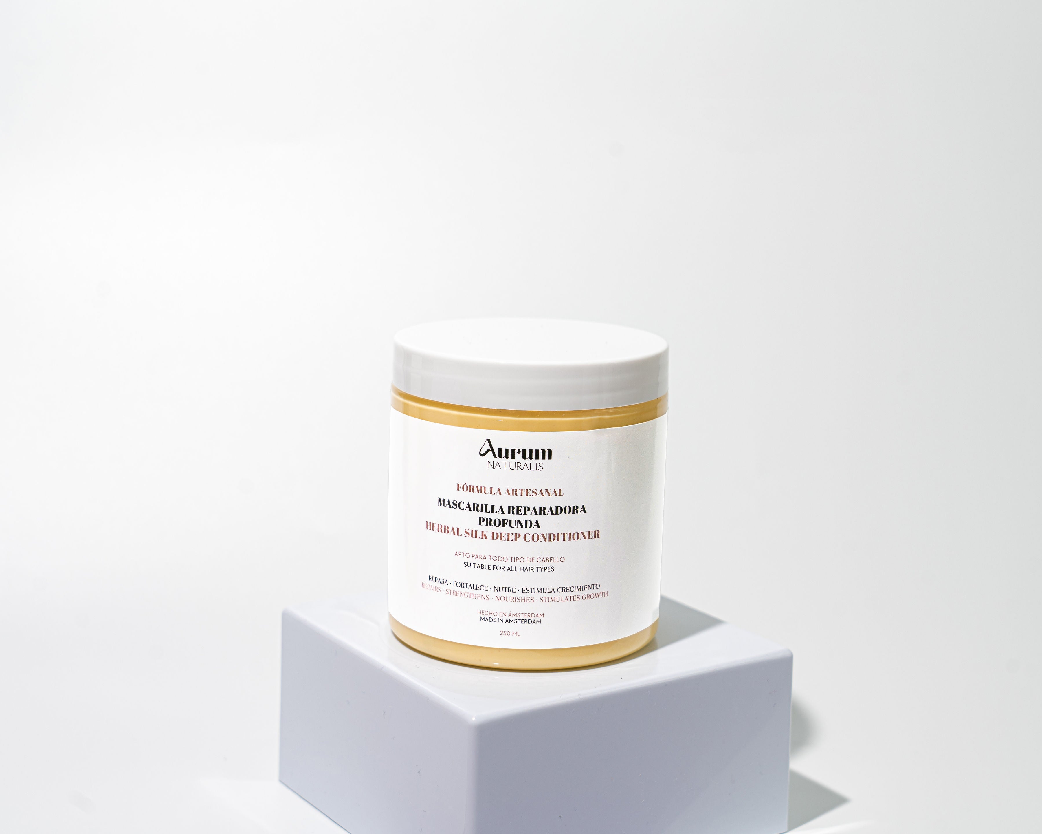 Silk Deep Conditioner | Intense Hydration & Repair