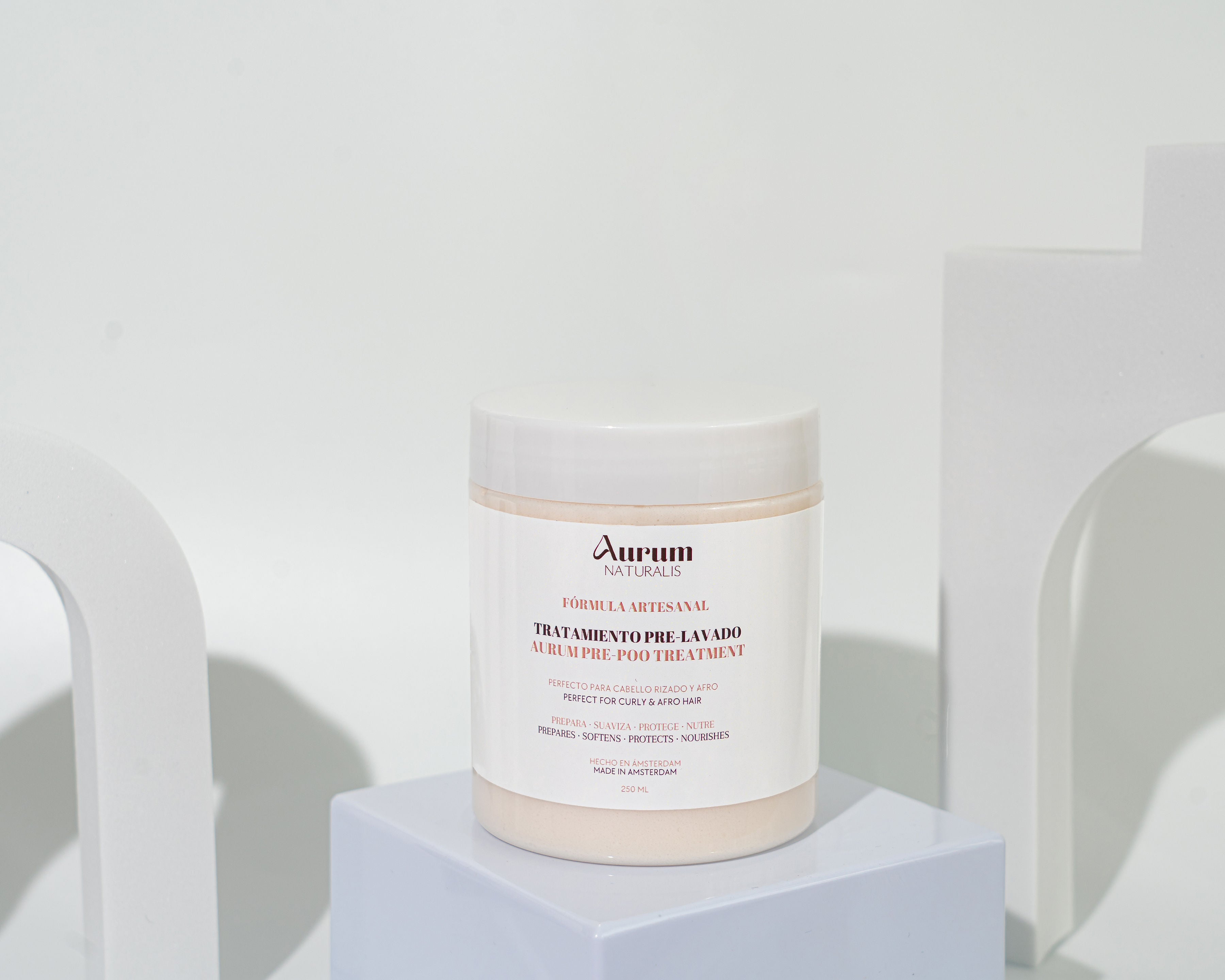 Pre-Poo Treatment | Light Botanical Oil Blend