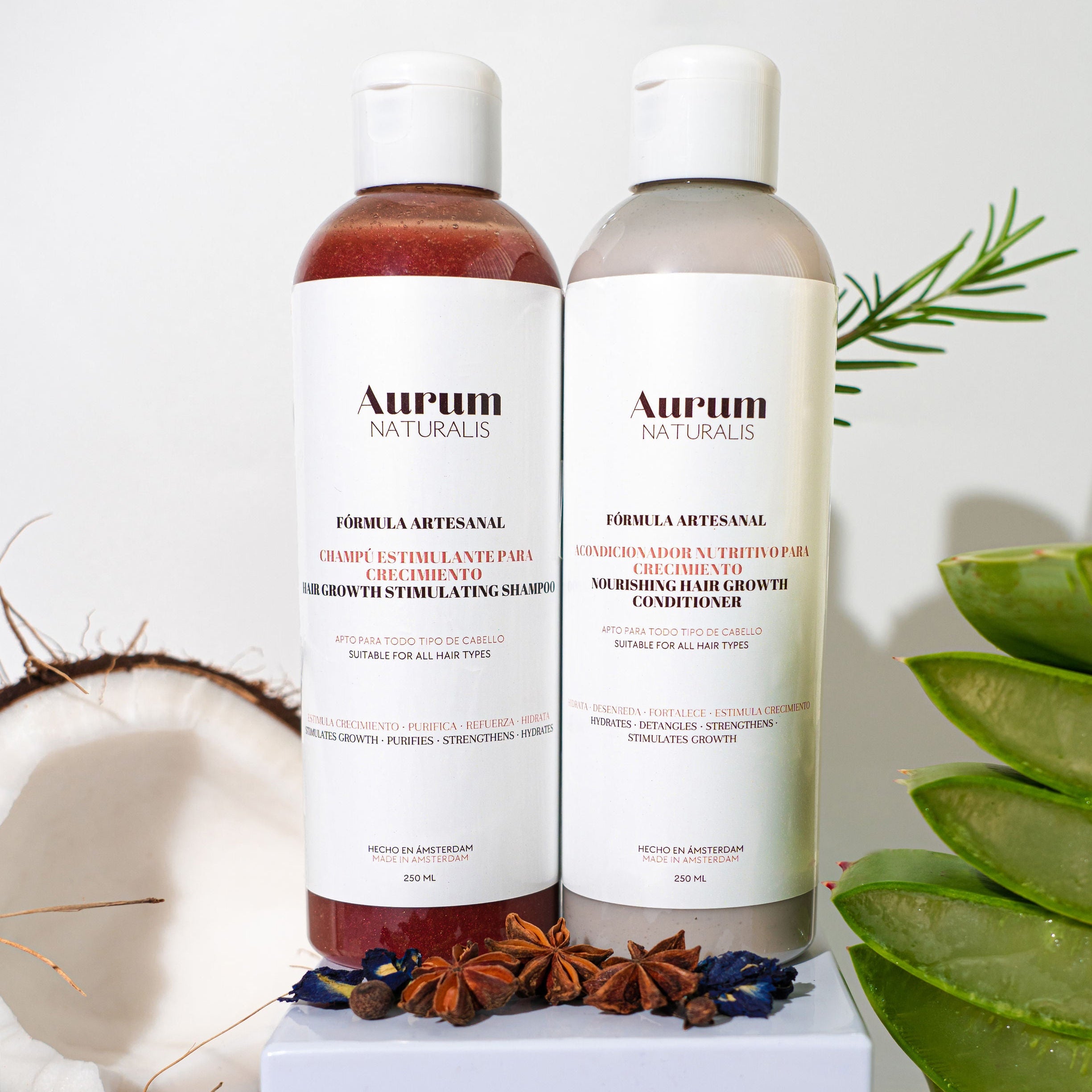 Botanical Restore Duo