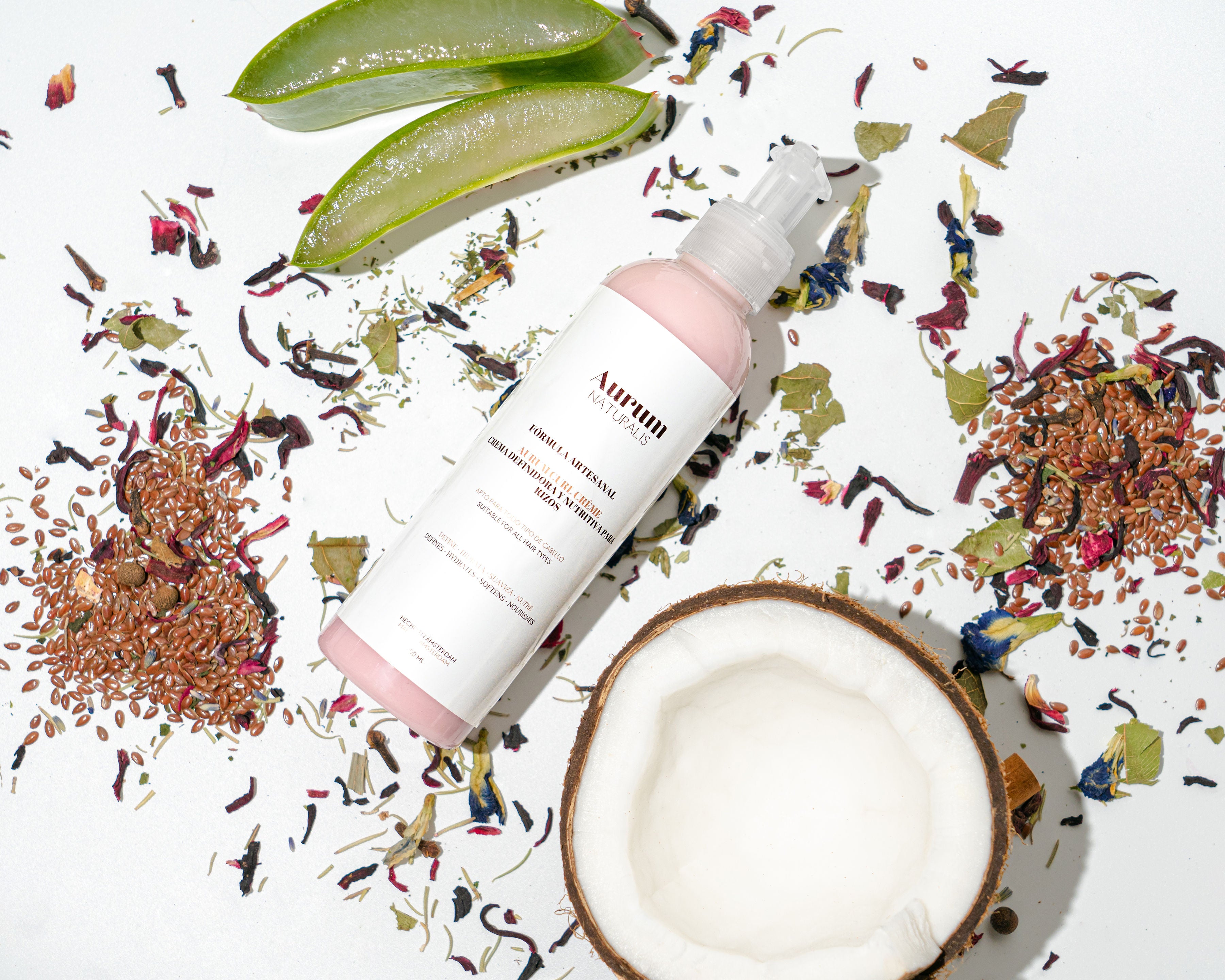 Curl Creme | Rich Definition