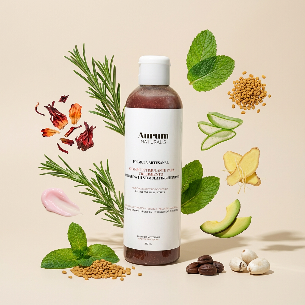 Herbal Shampoo | Prepare Wash