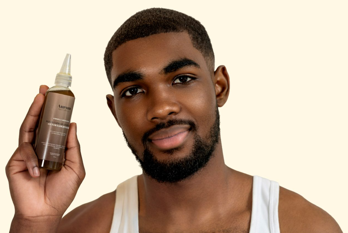 Ayuvera Golden Elixir| Botanical Oil Infusion