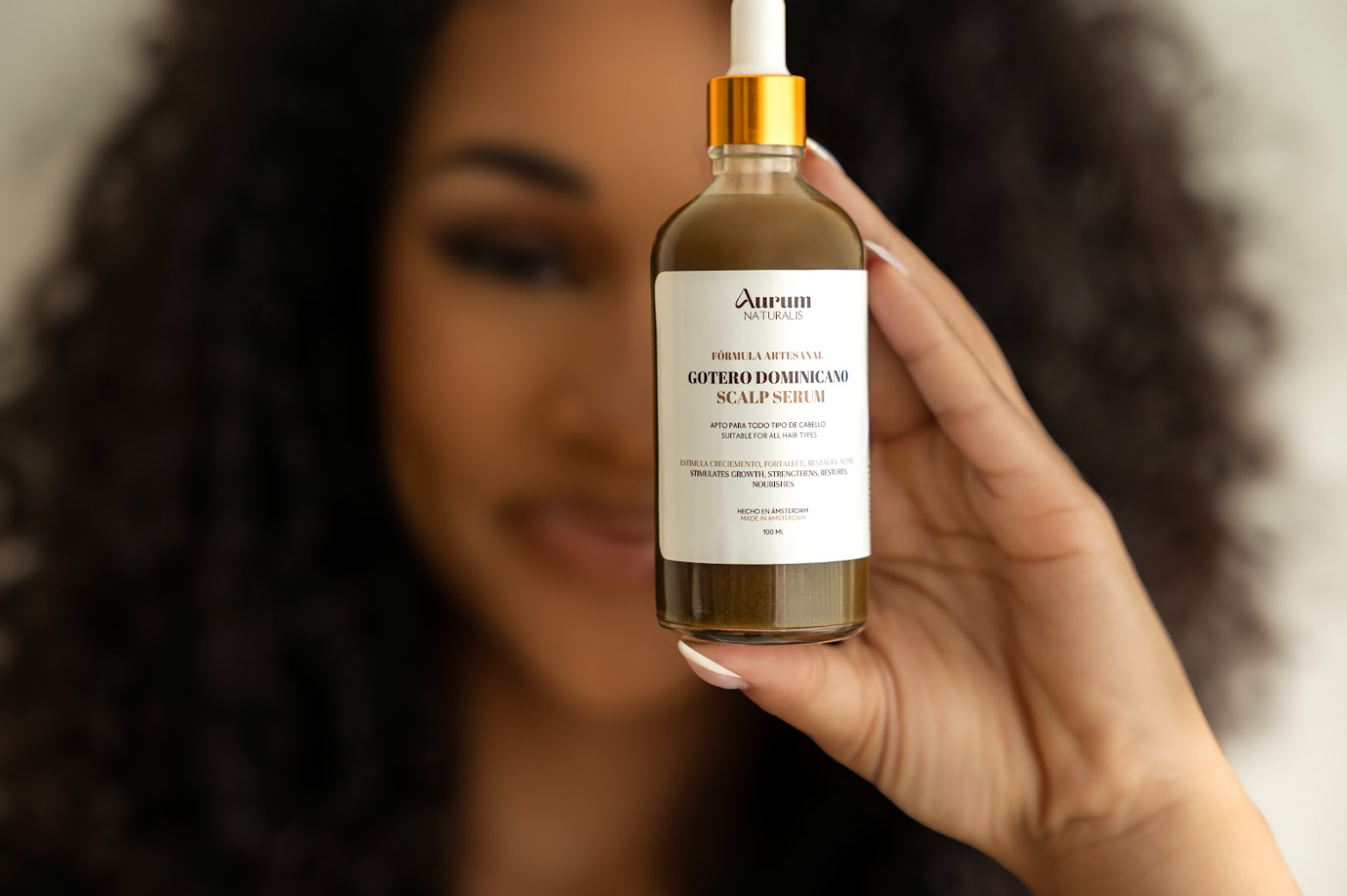 Scalp Serum | Dominicaanse Gotero