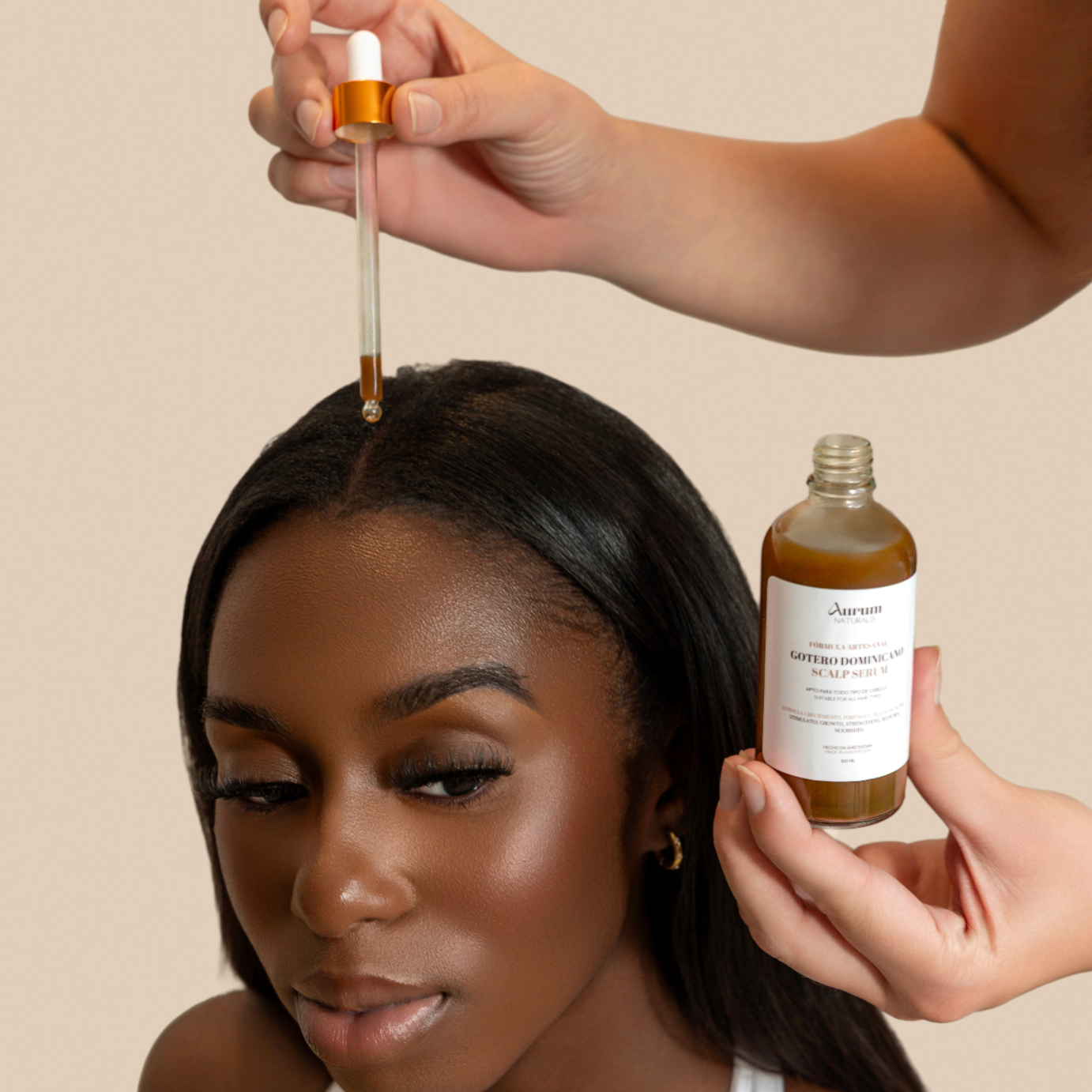 Scalp Serum | Dominicaanse Gotero